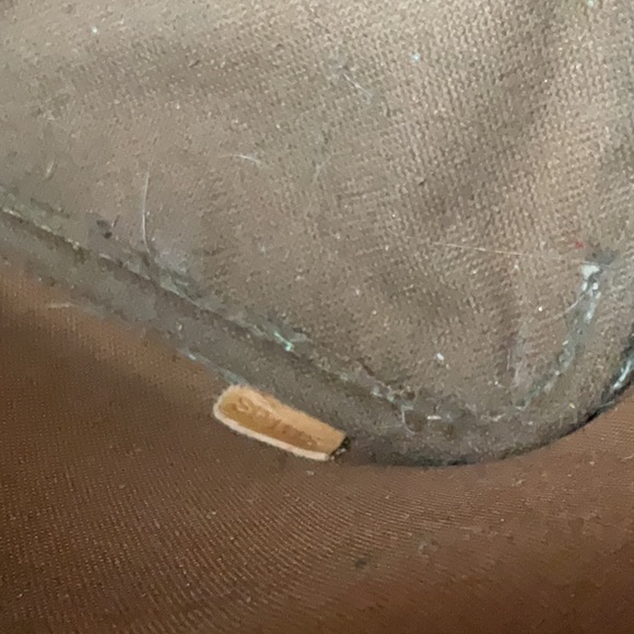 Bucket bag monogram - Picture 5 of 5